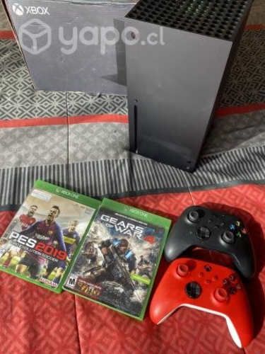 Xbox serie x