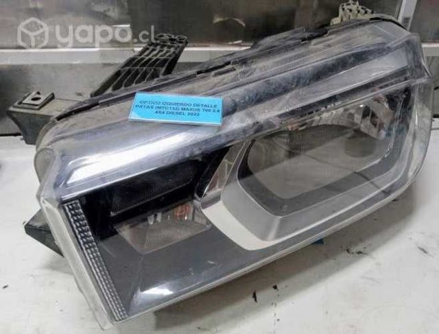 Optico Izquierdo Detalle Patas (MTC132) Maxus T60