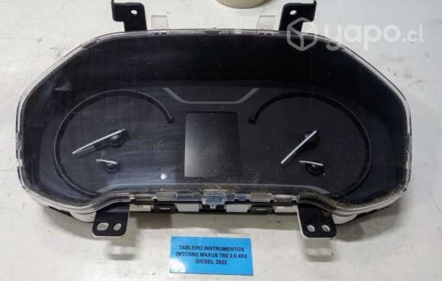 Tablero Instrumentos (MTC080) Maxus T60 2.8 4x4