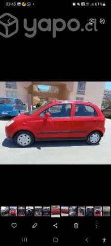 Chevrolet Spark ls 2015