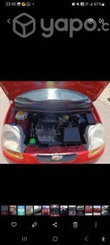 Chevrolet Spark ls 2015