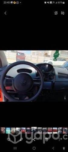 Chevrolet Spark ls 2015