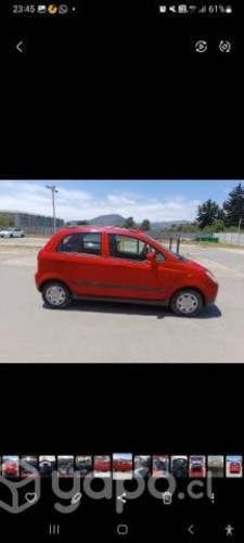 Chevrolet Spark ls 2015