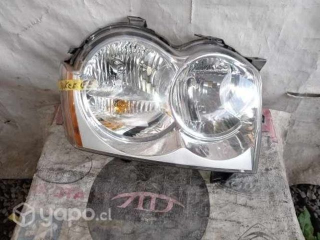 Foco óptico jeep cherokee 07-11