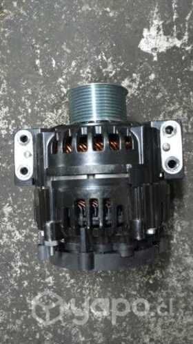 Alternador Scania 24 volt 180 amp