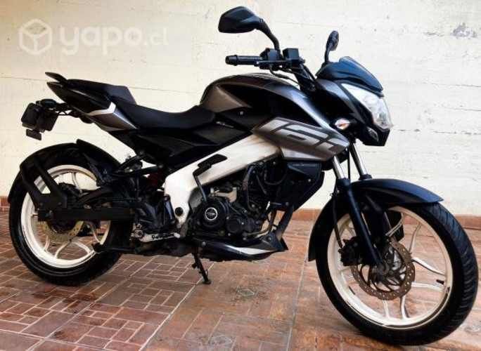 Bajaj pulsar ns 160, año 2021