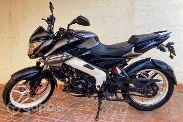 Bajaj pulsar ns 160, año 2021
