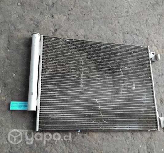 Radiador Condensador Aire Acondicionado (RDA214) R