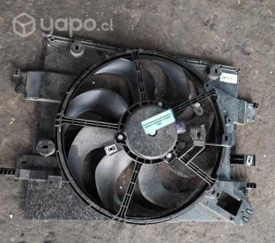 Electroventilador (RDA216) Renault Express 1.5 Dié