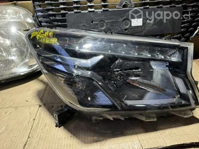 Optico/ foco zna rich