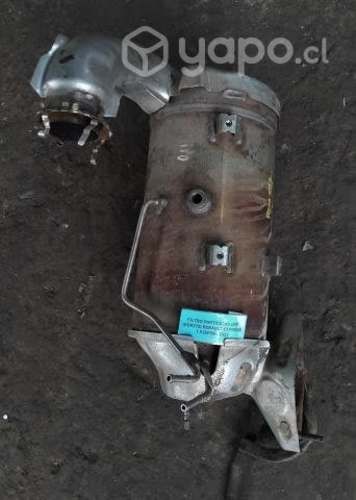 Filtro Partículas DPF (RDA212) Renault Express 1.5