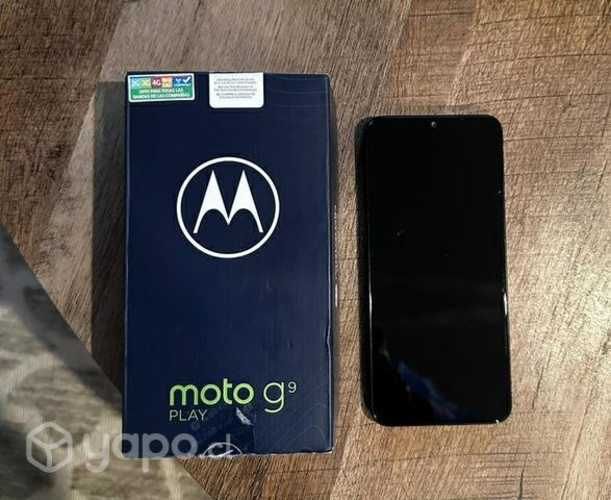Motorola g9 play