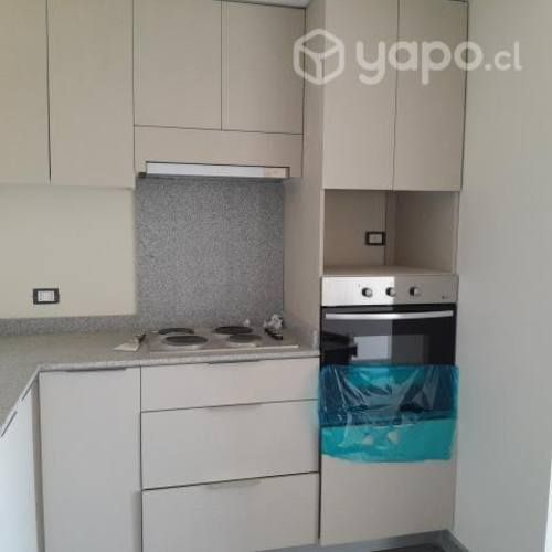 Departamento 2 dormitorios y 2 baños 62,34 m2