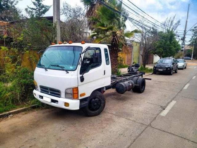 Camión Hyundai HD 72 Automático 2003