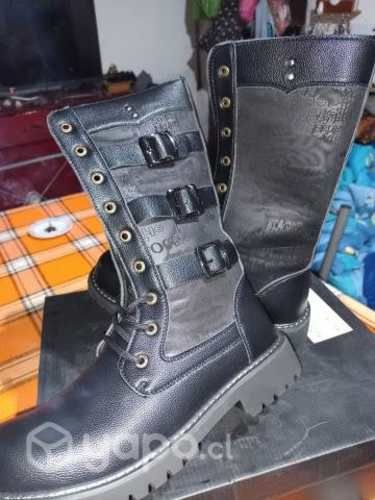 Botas hombre