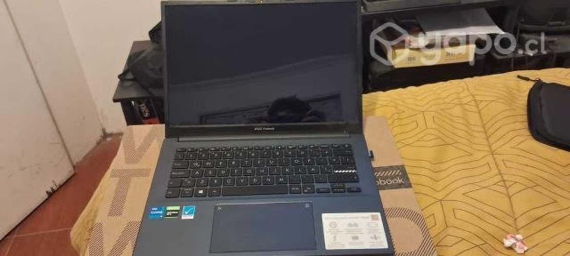 Notebook asus vivobook pro 14 OLED