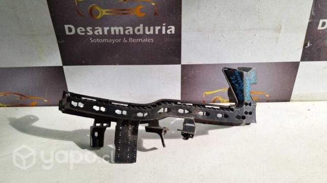Soporte parachoque impreza trasero Rh 2.1