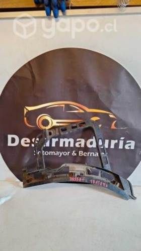 Soporte parachoque Passat trasero 2.1