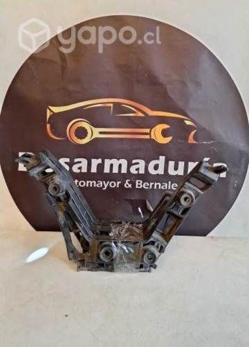 Soporte parachoque Golf Mk6 Gti 2.1