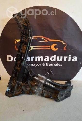Soporte parachoque Bora 2011 a 2014 trasero Rh 2.1