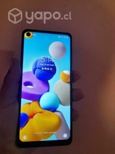 Samsung A21s