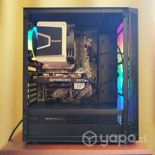 Torre de escritorio Gamer (Conversable)