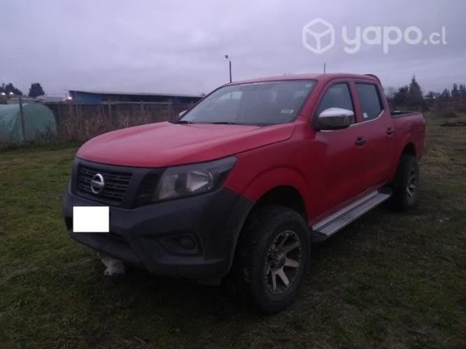 Nissan np300 2018