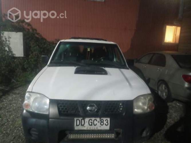 Nissan terrano 2012 a toda prueba