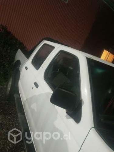 Nissan terrano 2012 a toda prueba