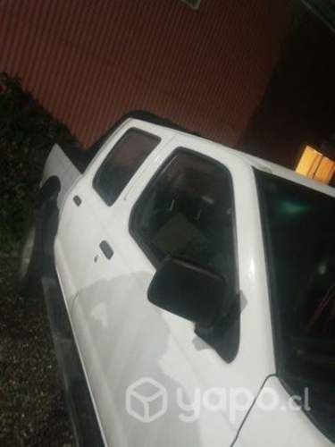 Nissan terrano 2012 a toda prueba