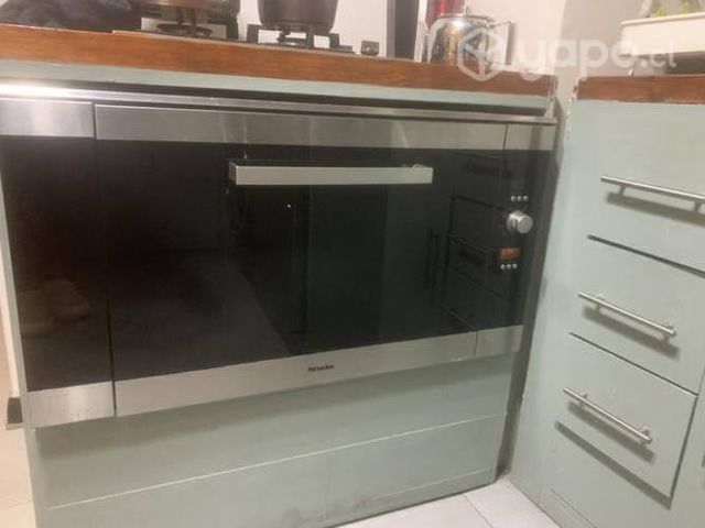 Horno eléctrico profesional miele alemán