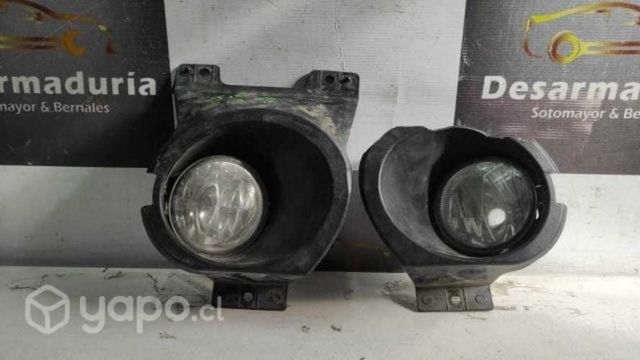 Neblinero f150. 2007 a 2010. 2.0