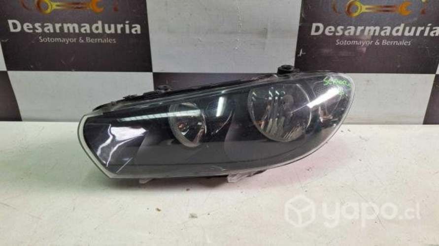 Optico Scirocco básico Lh 2.1