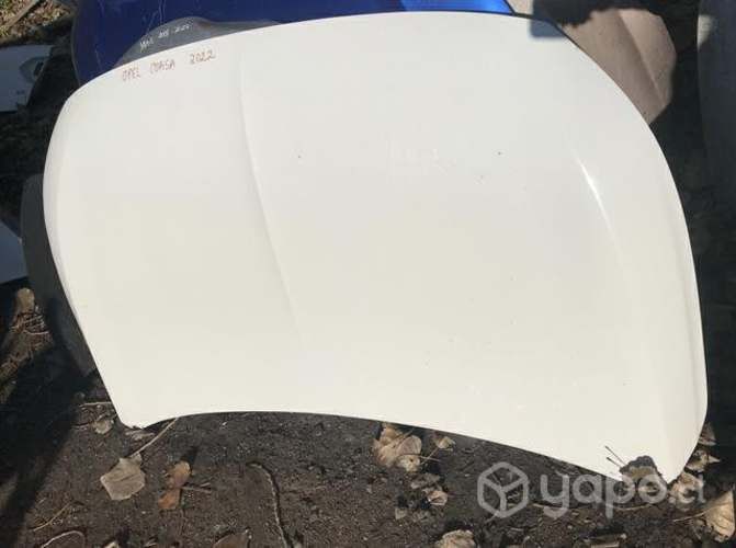 Capot opel corsa