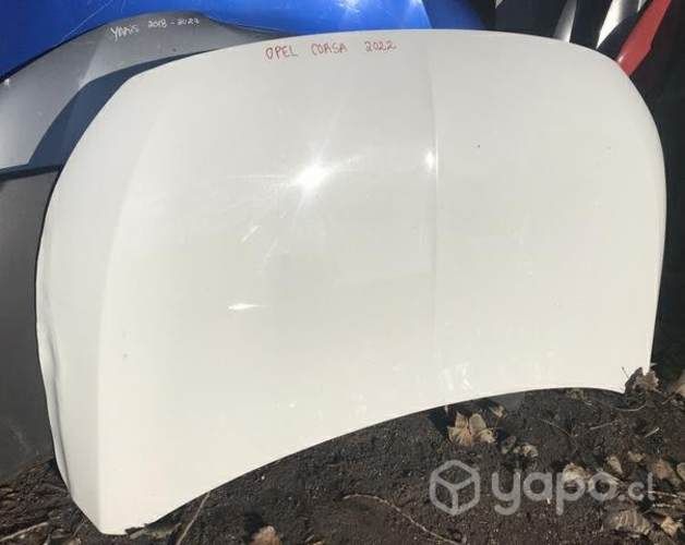 Capot opel corsa