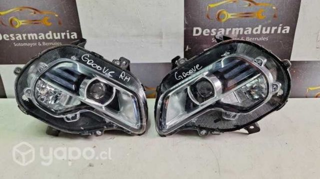 Optico Groove Rh/Lh 2.1