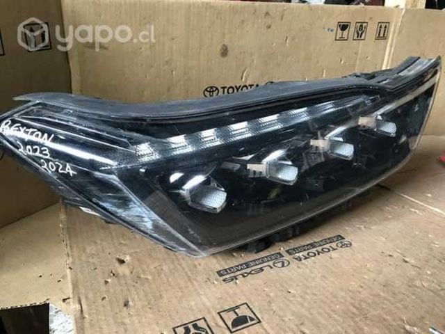 Óptico/foco Ssangyong rexton