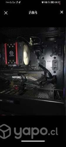 Permuto pc gamer