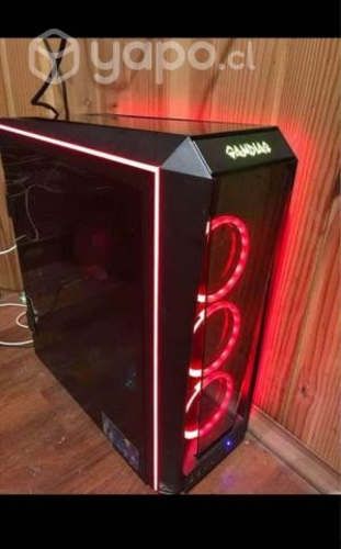 Permuto pc gamer