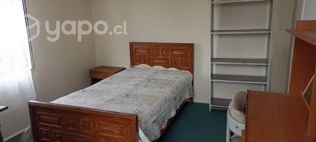 Se arrienda pieza Persona sola Metro Vicente Valdé