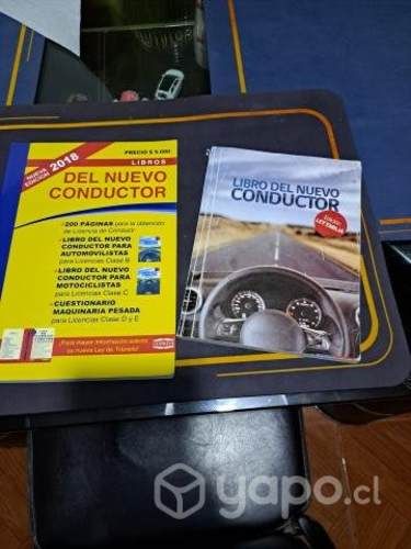 Libros del nuevo conductor