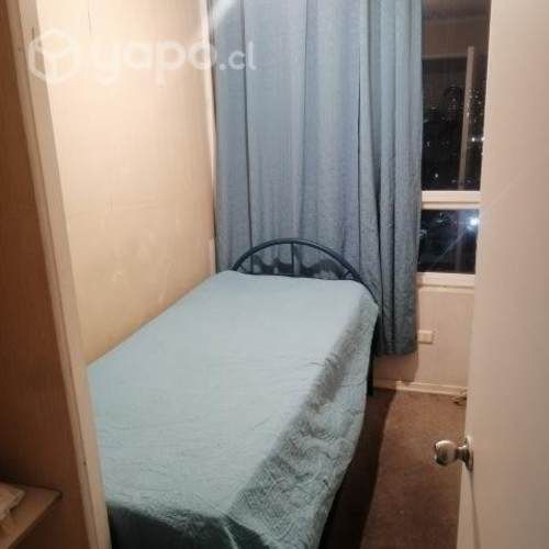 Arriendo pieza en quinta normal