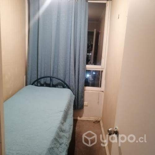 Arriendo pieza en quinta normal