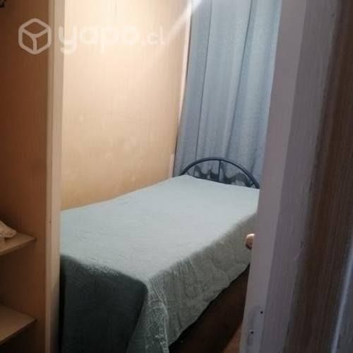 Arriendo pieza en quinta normal