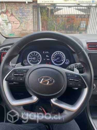 Hyundai creta 2023 cvt value