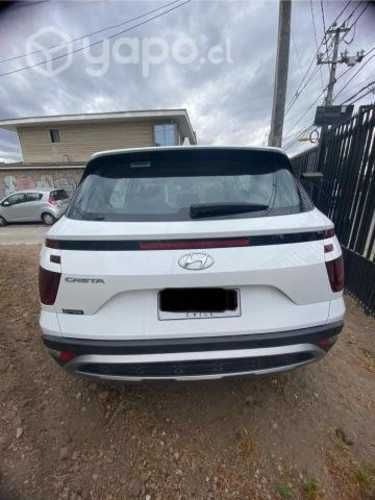 Hyundai creta 2023 cvt value