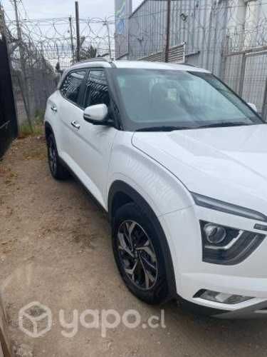 Hyundai creta 2023 cvt value