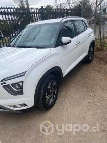Hyundai creta 2023 cvt value