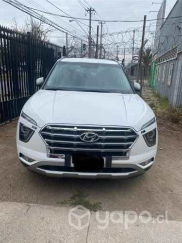 Hyundai creta 2023 cvt value
