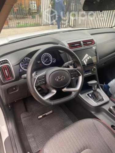 Hyundai creta 2023 cvt value